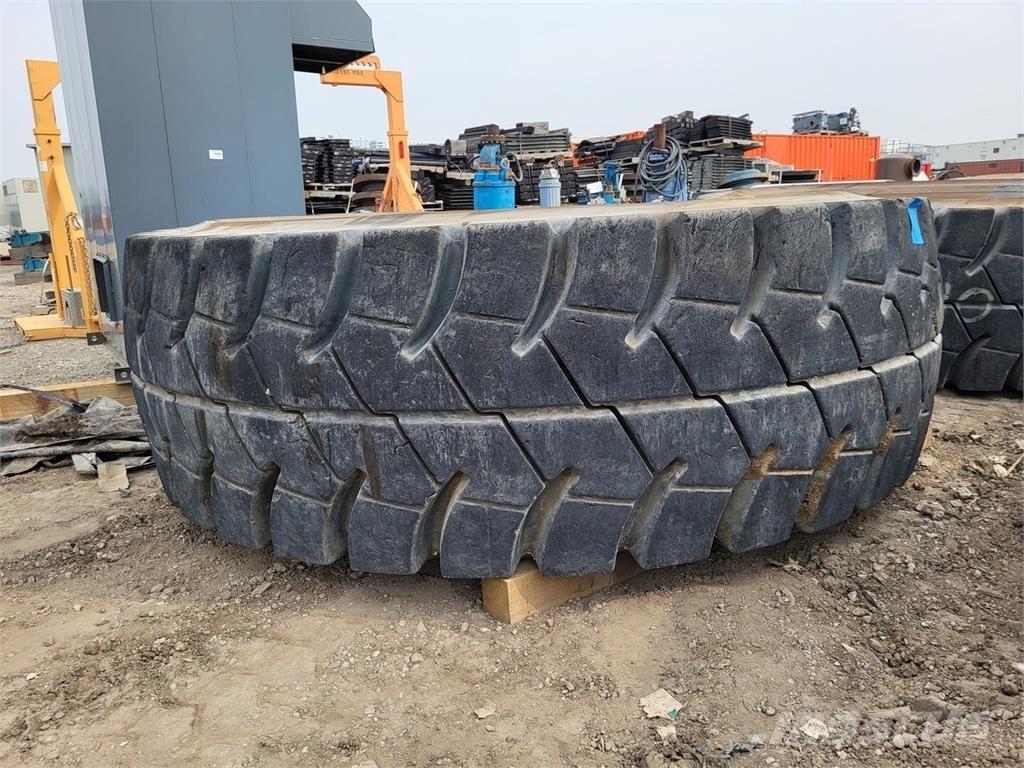 Goodyear RM-4B+ Шины и колёса