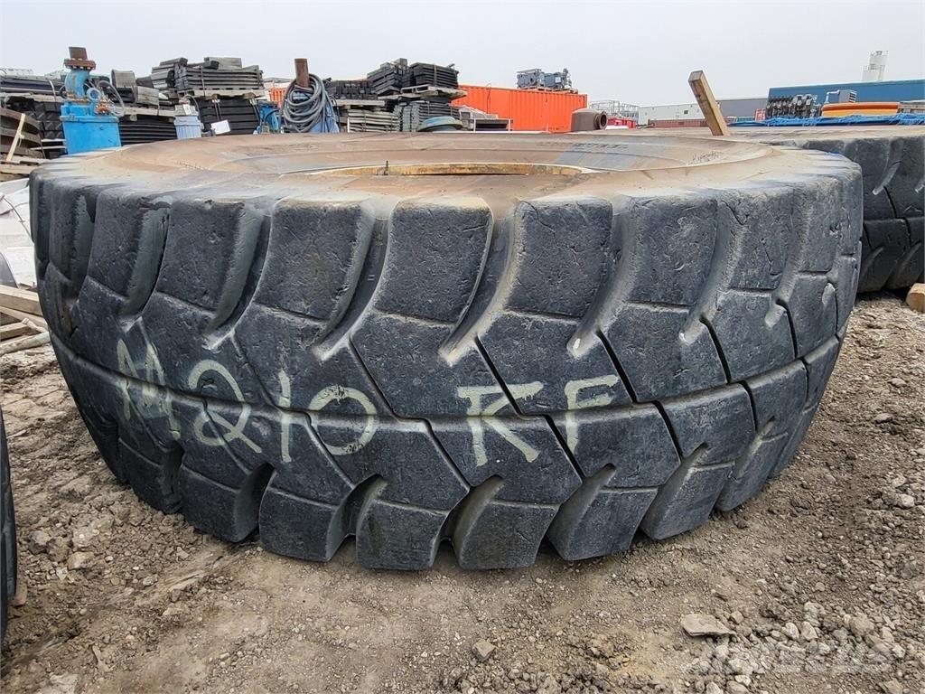 Goodyear RM-4B+ Шины и колёса