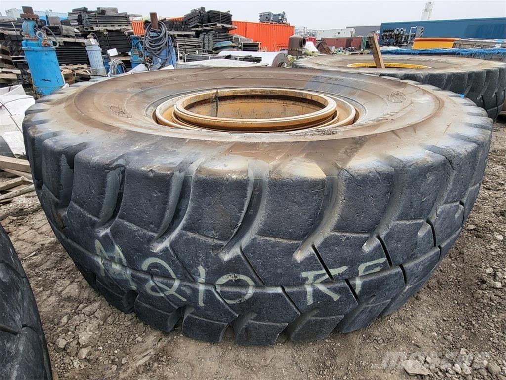 Goodyear RM-4B+ Шины и колёса