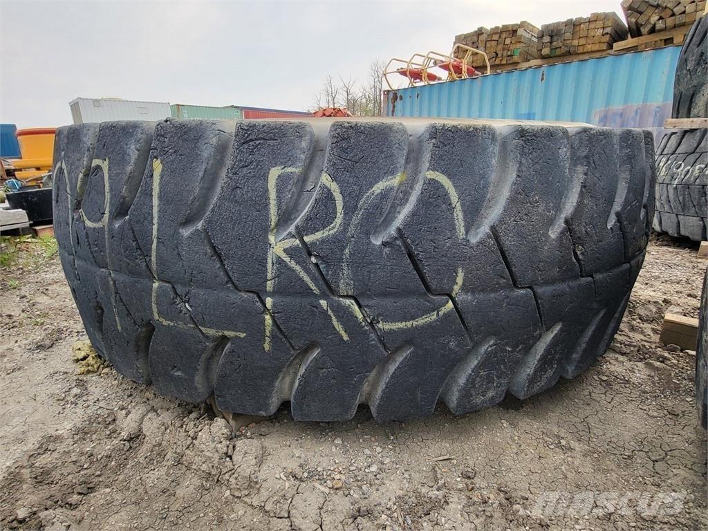 Goodyear RM-4B+ Шины и колёса