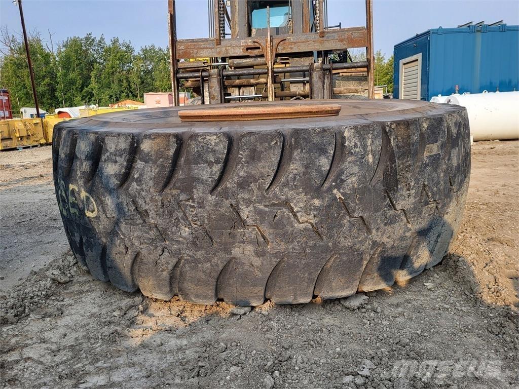 Goodyear RM-4B+ Шины и колёса