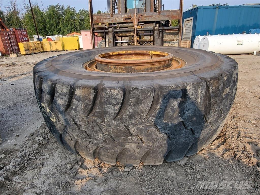 Goodyear RM-4B+ Шины и колёса
