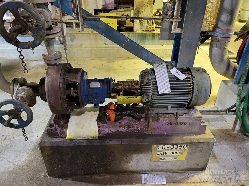  GOULDS 3196 Гидронасосы