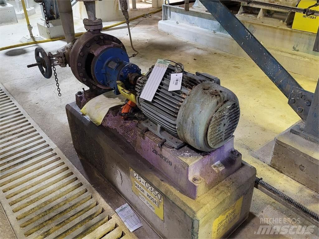  GOULDS 3196 Гидронасосы