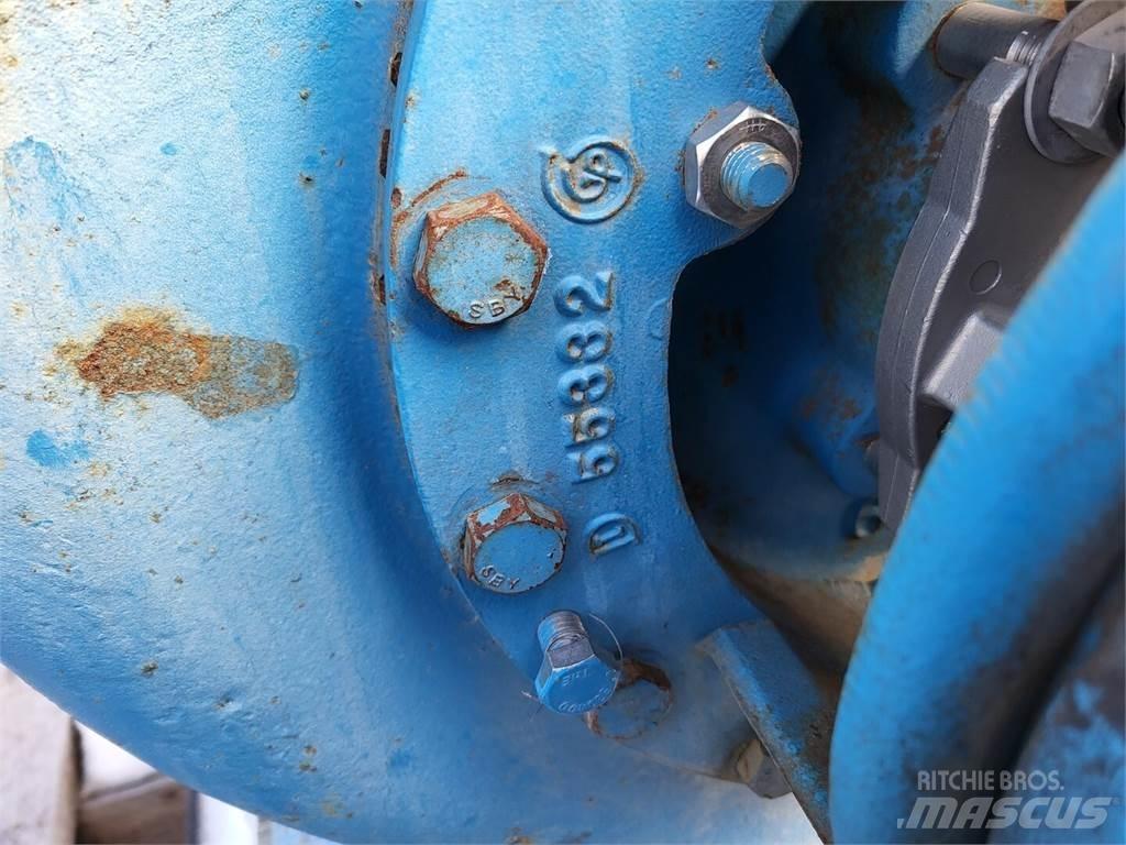  GOULDS 3196 Гидронасосы