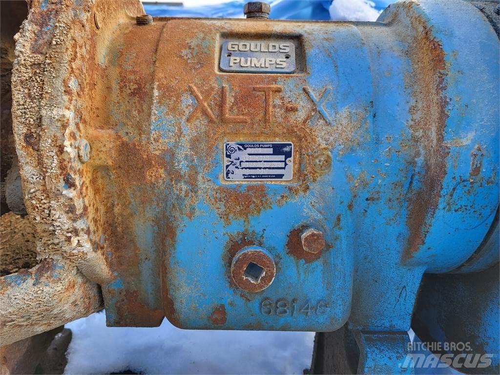  GOULDS 3196 Гидронасосы