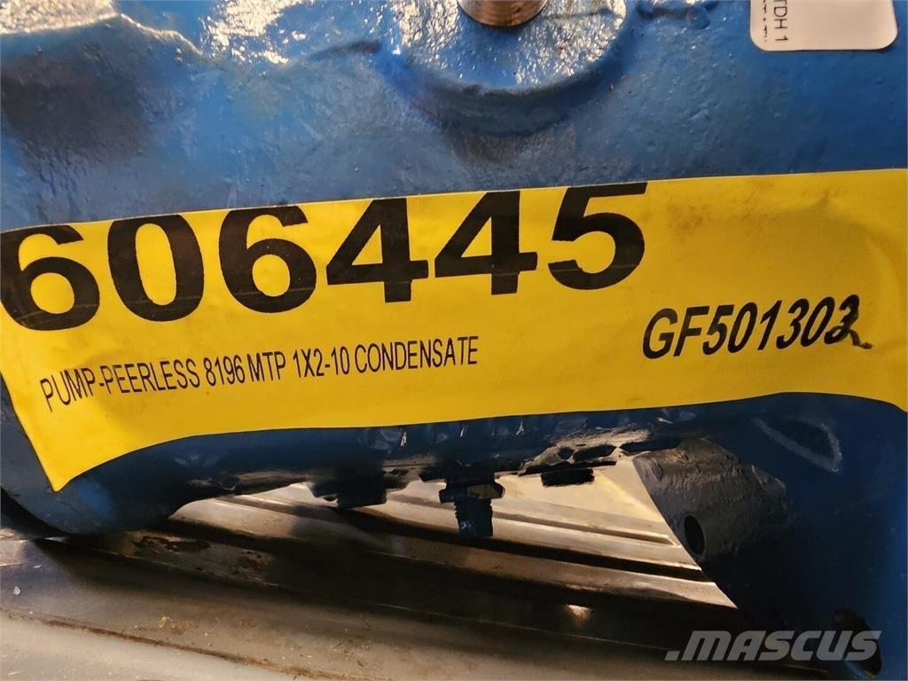  GOULDS 3196MT Гидронасосы