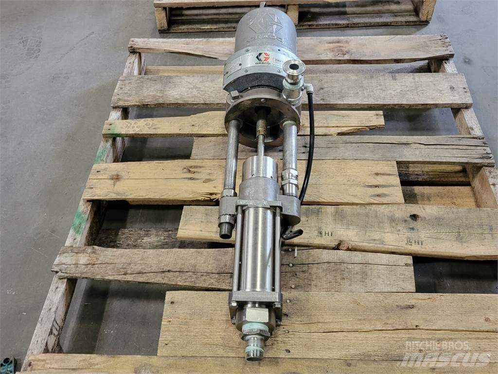 Graco 218747 Гидронасосы