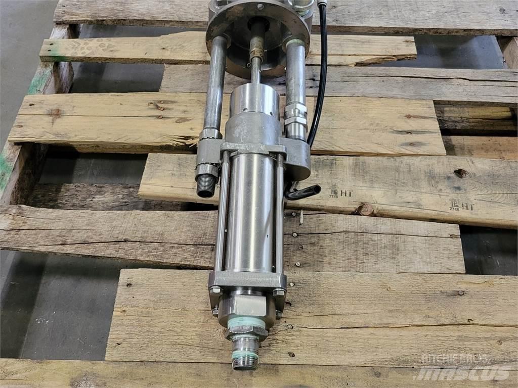 Graco 218747 Гидронасосы