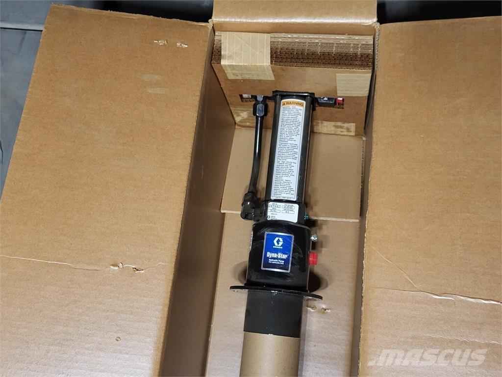 Graco 247441 Гидронасосы