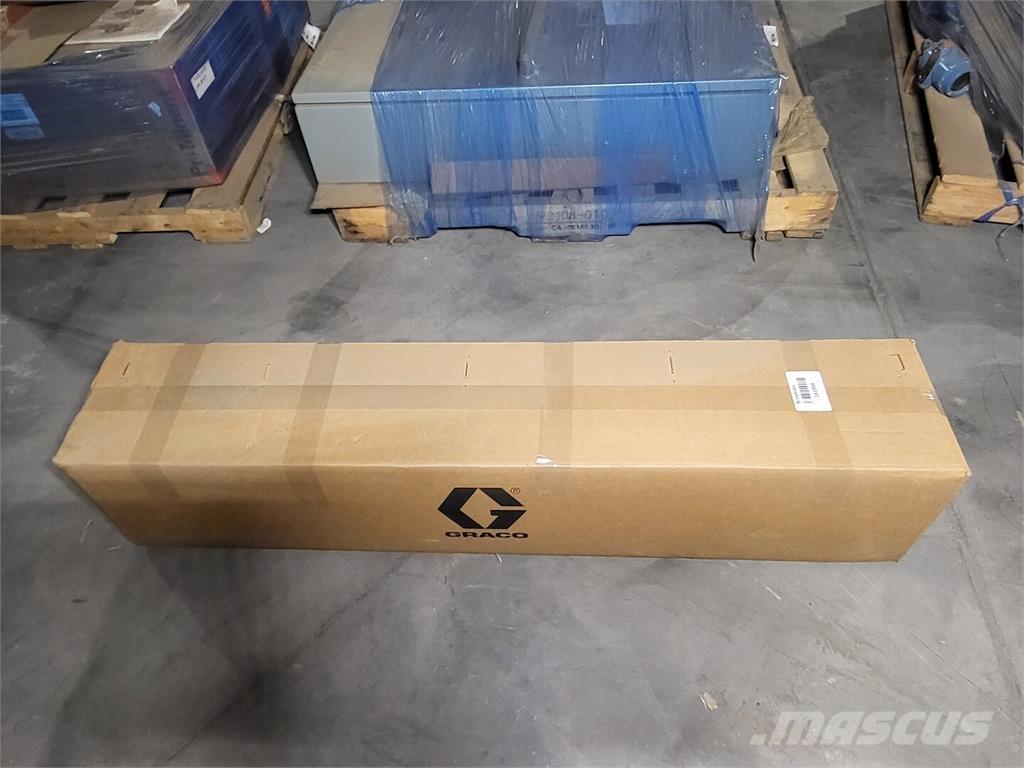 Graco 247441 Гидронасосы