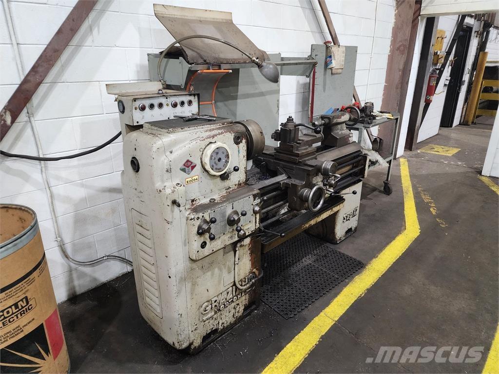  GRAZIANO SAG 17 Строительная техника - Другие