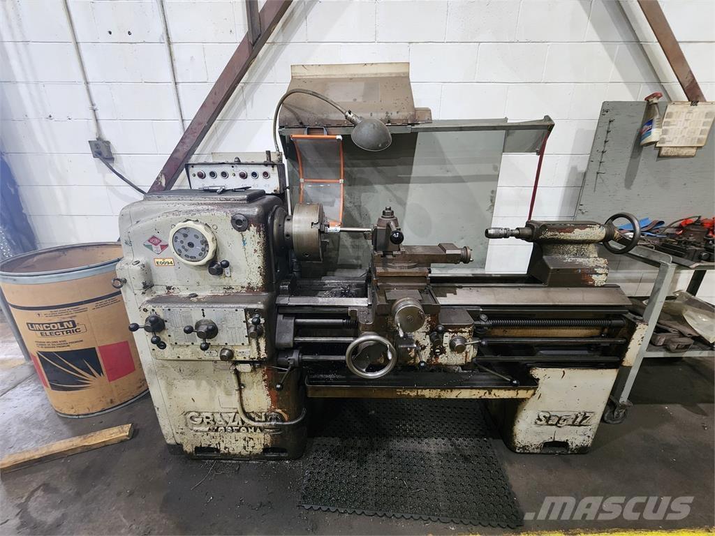  GRAZIANO SAG 17 Строительная техника - Другие