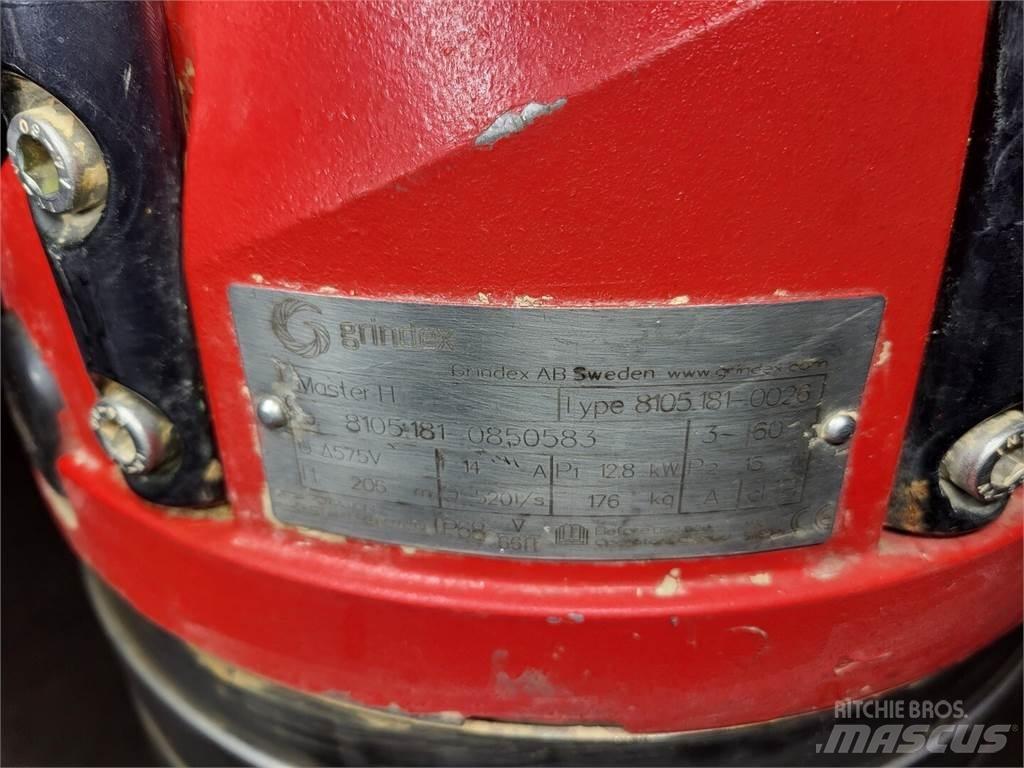  GRINDEX 8105.181-0026 Гидронасосы