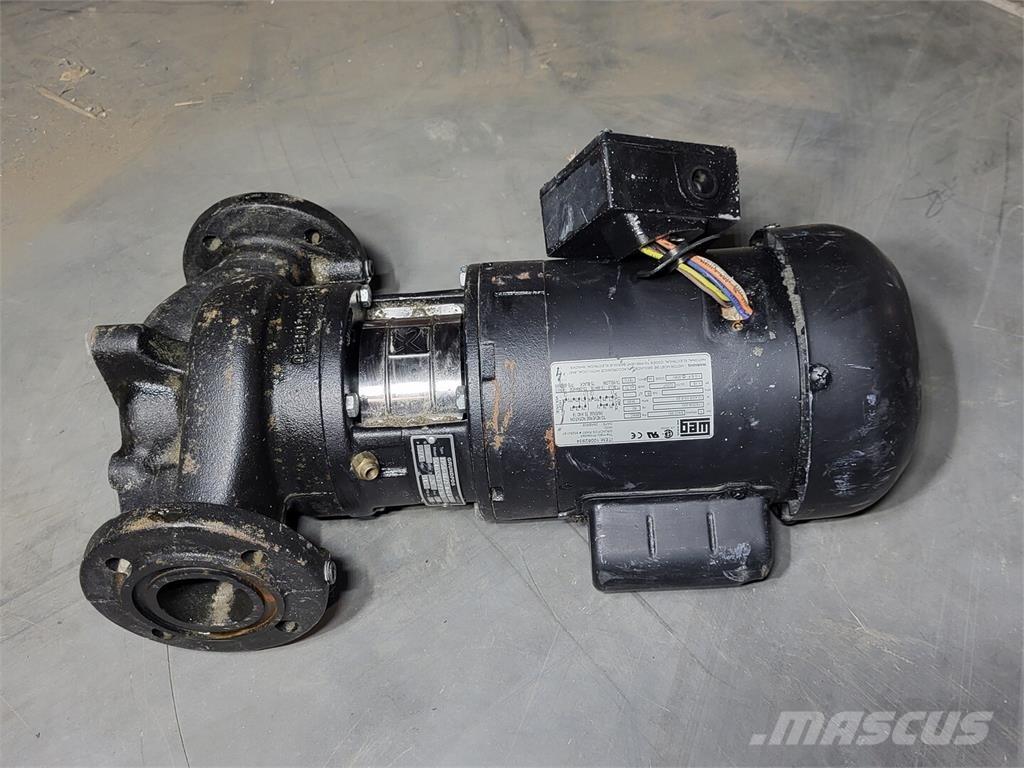 Grundfos 96405263 Гидронасосы