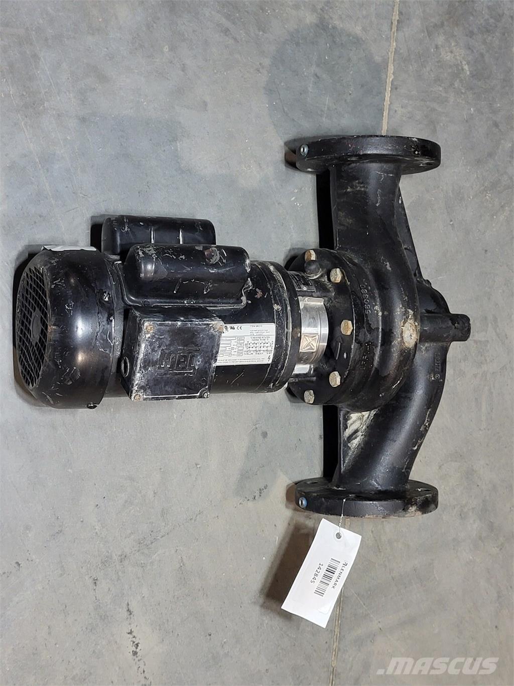 Grundfos 96405271 Гидронасосы