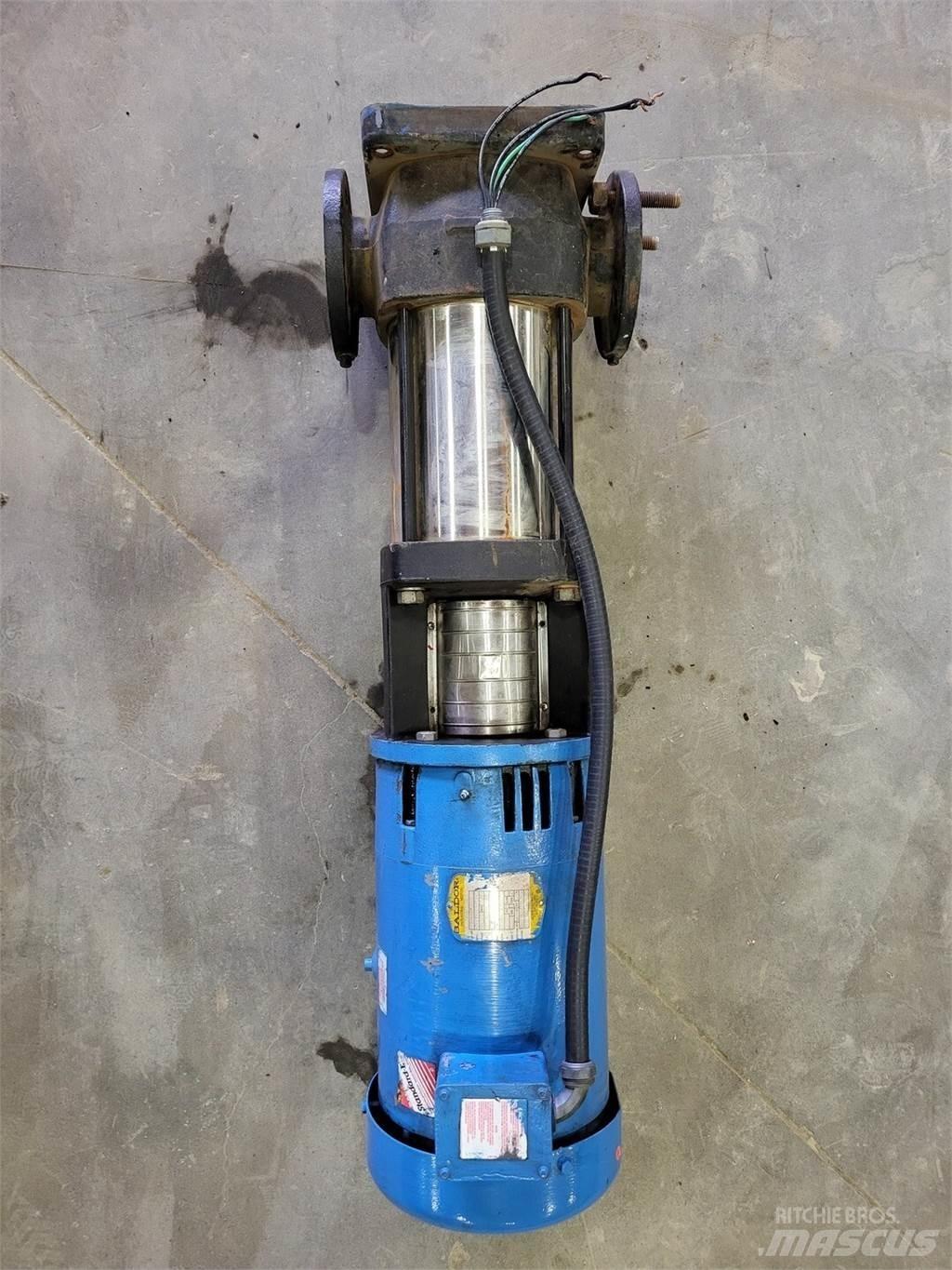 Grundfos CR 30 Гидронасосы