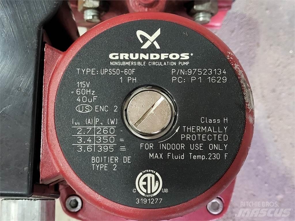 Grundfos UPS 50-60 F Гидронасосы