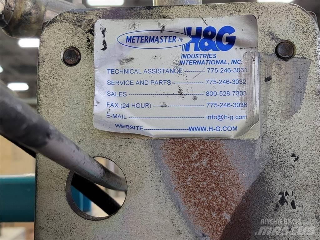  H&G 437 Гидронасосы