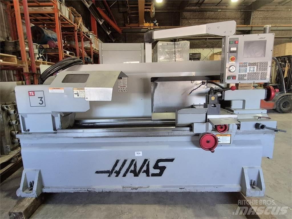 Haas TL3 Строительная техника - Другие