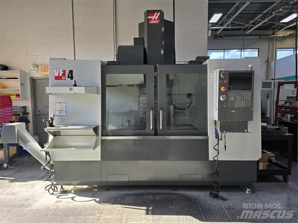 Haas VF-4 Строительная техника - Другие
