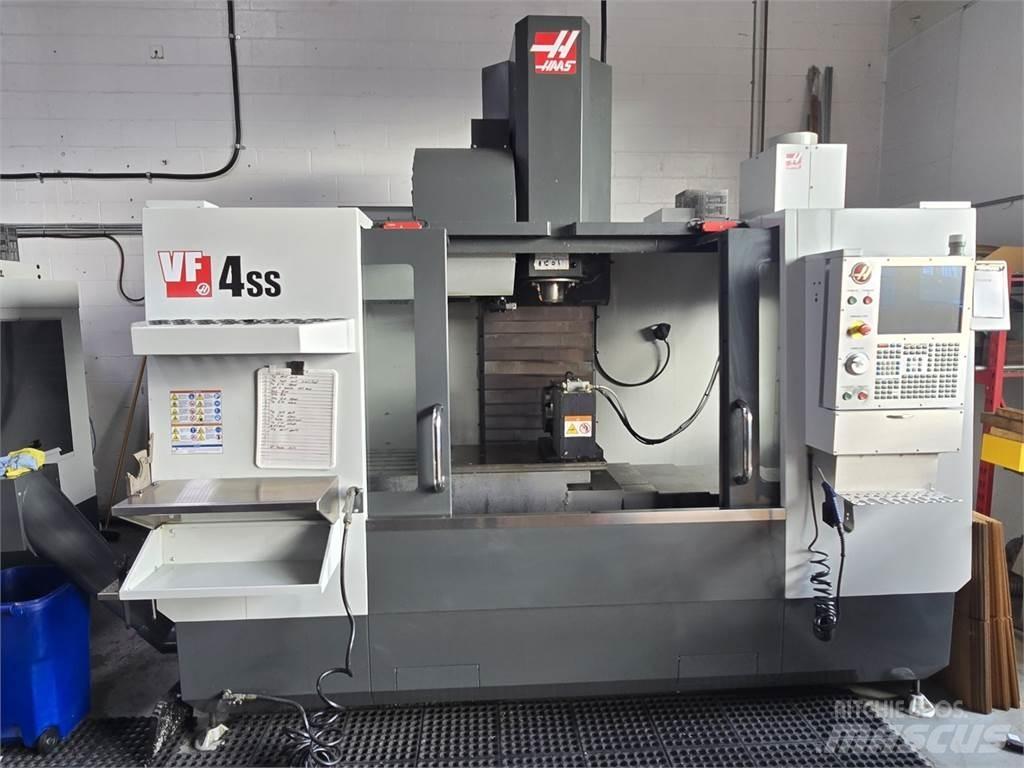 Haas VF-4SS Строительная техника - Другие