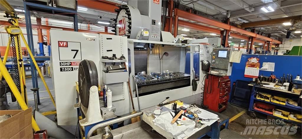 Haas VF-7/50 Строительная техника - Другие