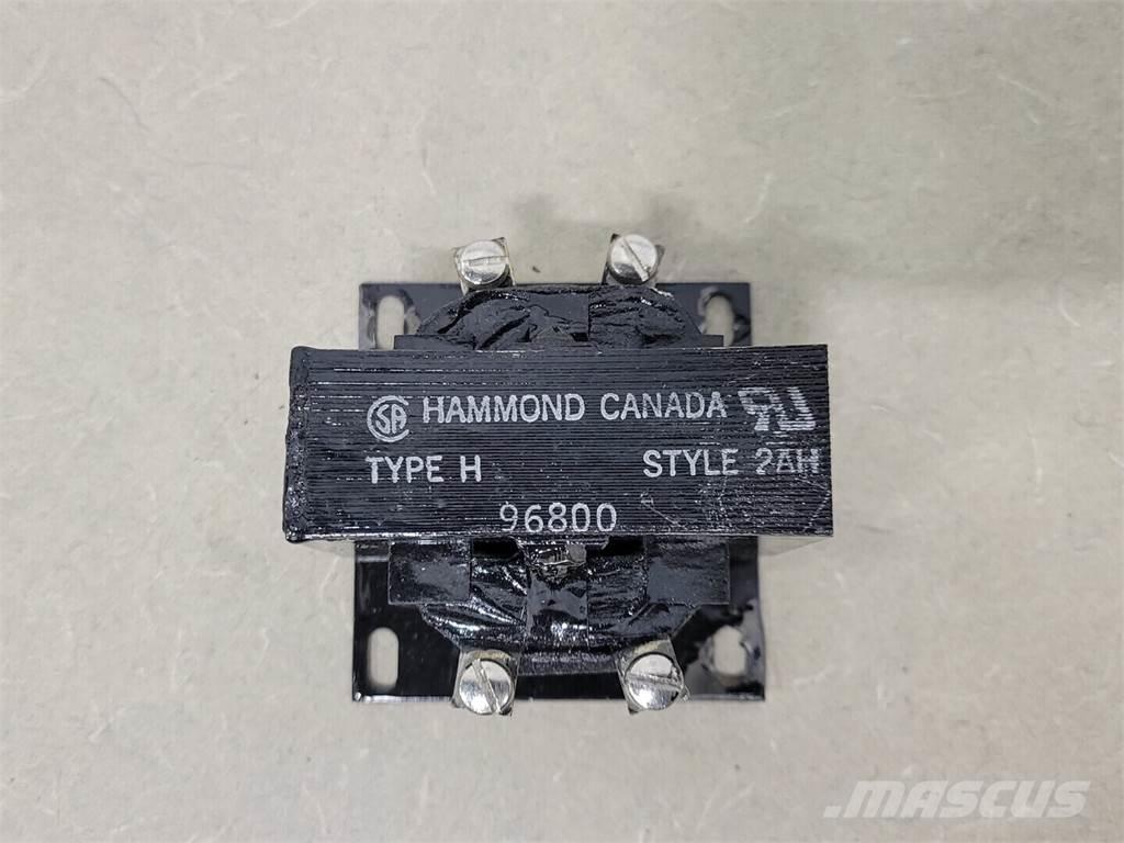  HAMMOND 96800 Строительная техника - Другие