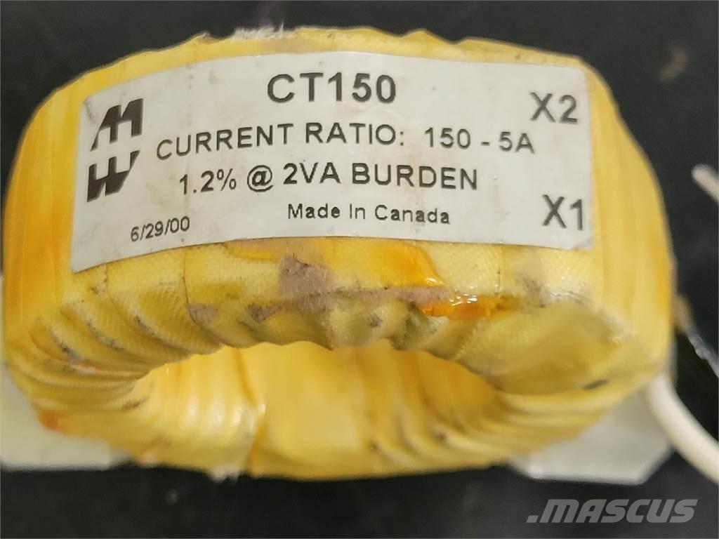  HAMMOND CT150 Строительная техника - Другие