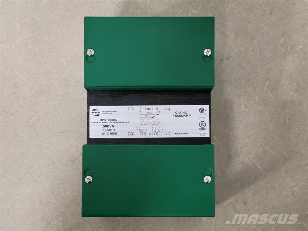  HAMMOND FS500KHP Строительная техника - Другие