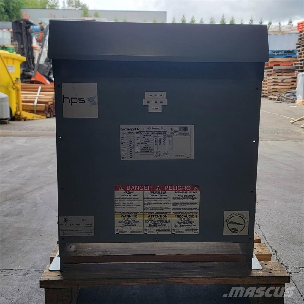  HAMMOND SG3A0045PB0C Строительная техника - Другие