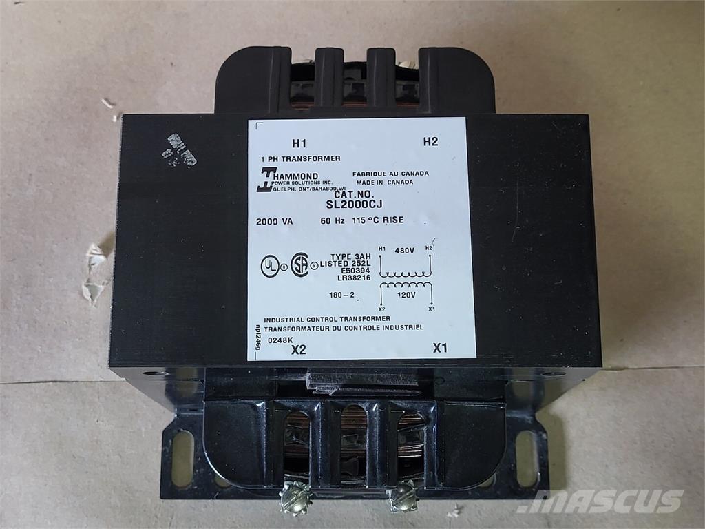  HAMMOND SL2000CJ Строительная техника - Другие