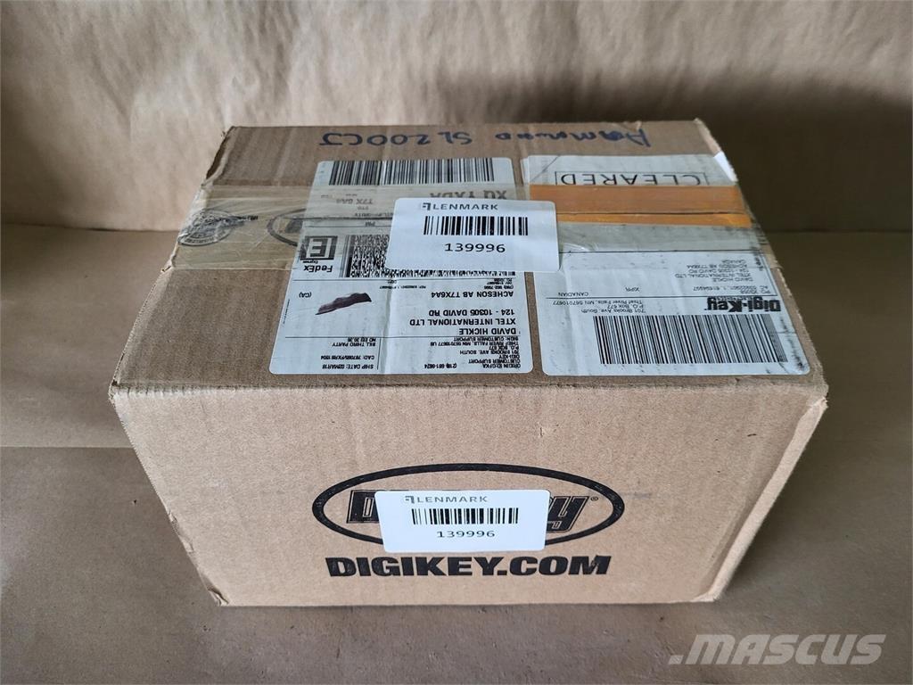  HAMMOND SL2000CJ Строительная техника - Другие