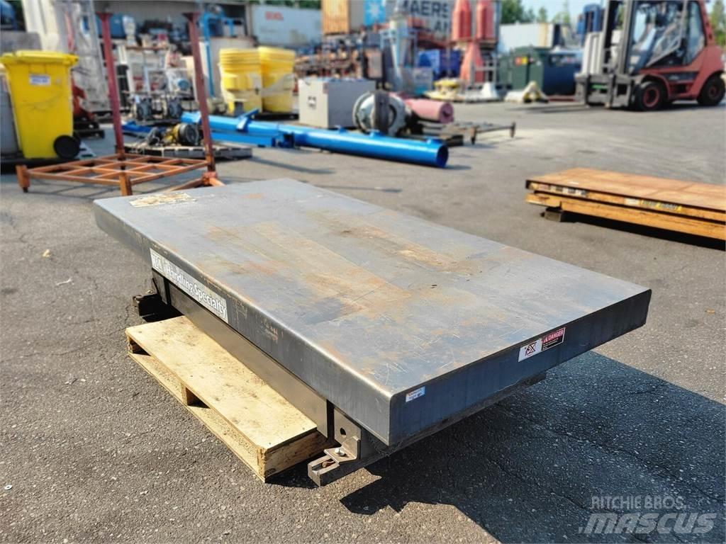  HANDLING SPECIALTY Ножничные подъемники