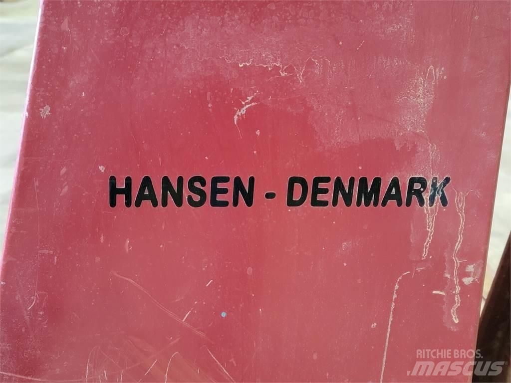 Hansen 8160 Строительная техника - Другие