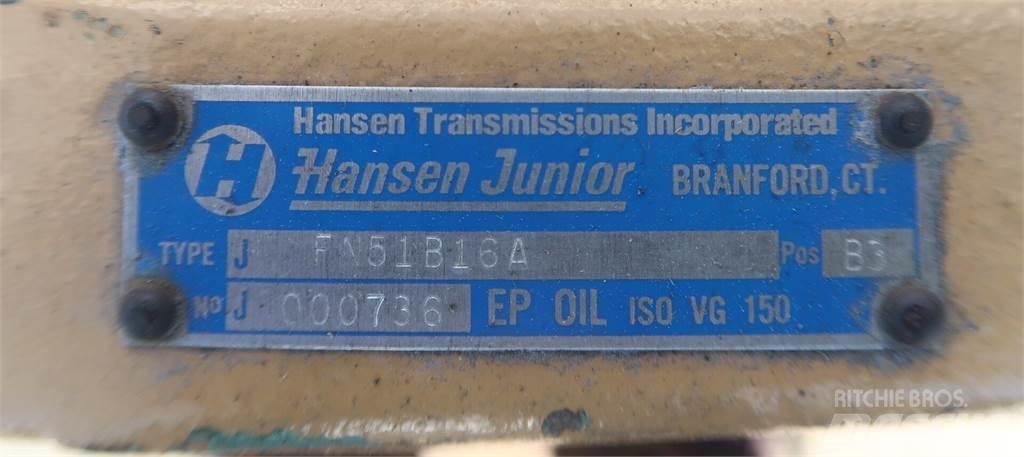 Hansen JFN51B16A Строительная техника - Другие