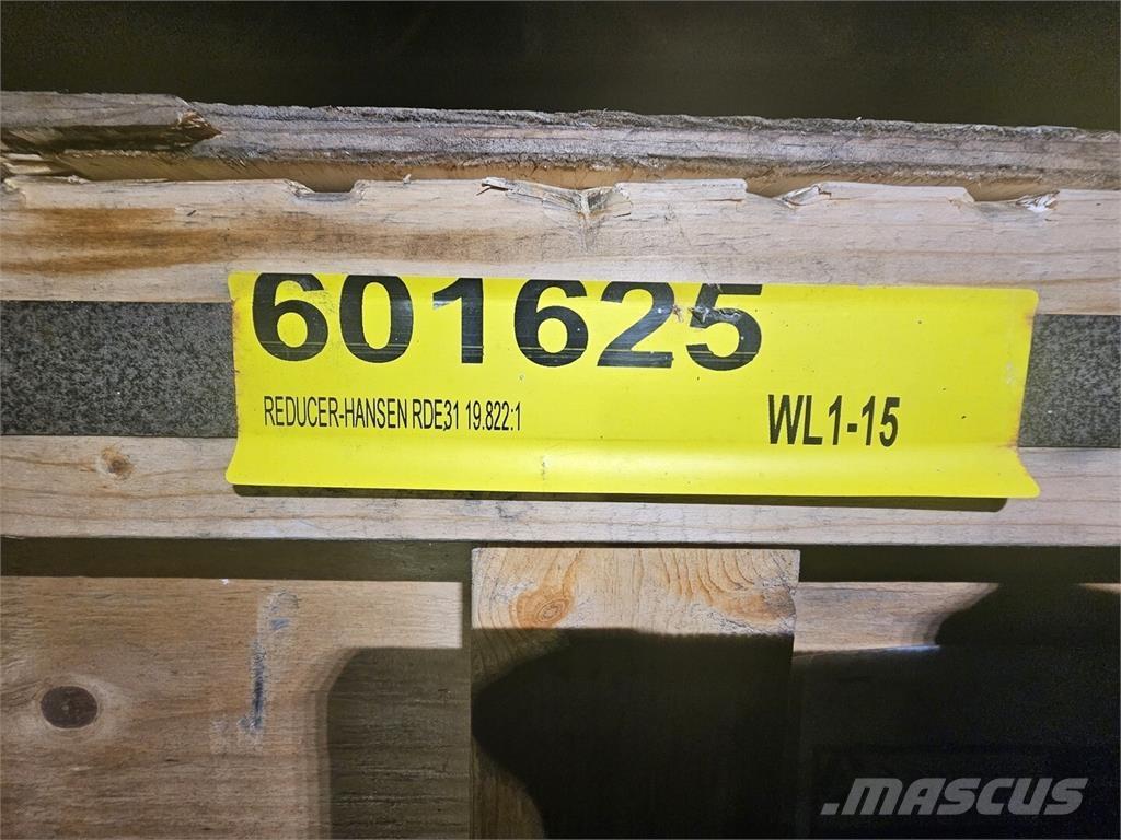 Hansen RDE31 Строительная техника - Другие