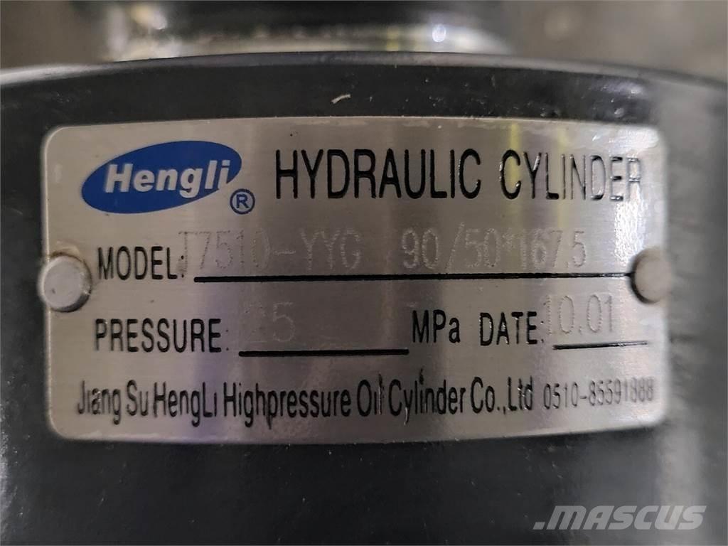  HENGLI T7510-YYG Коммерческий транспорт - Другие