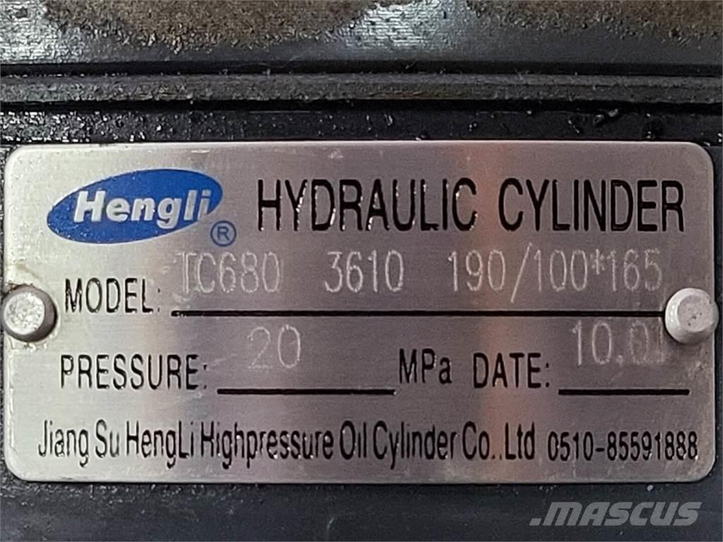  HENGLI TC680 Коммерческий транспорт - Другие