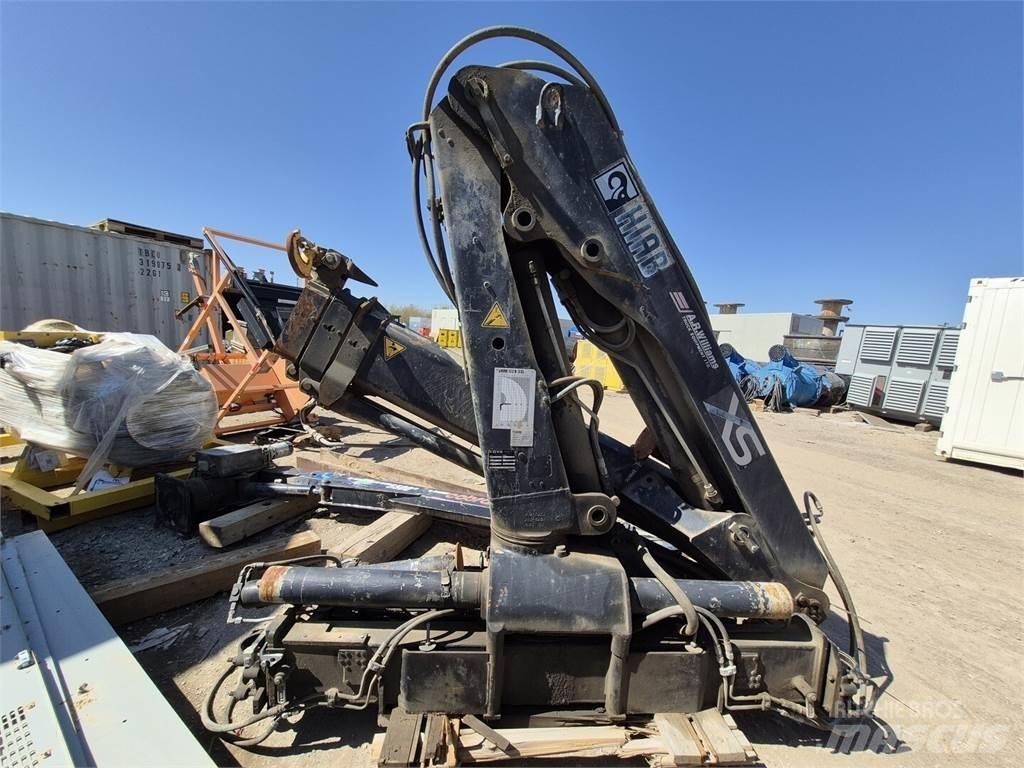 Hiab 122B-2-CL Запчасти для кранов