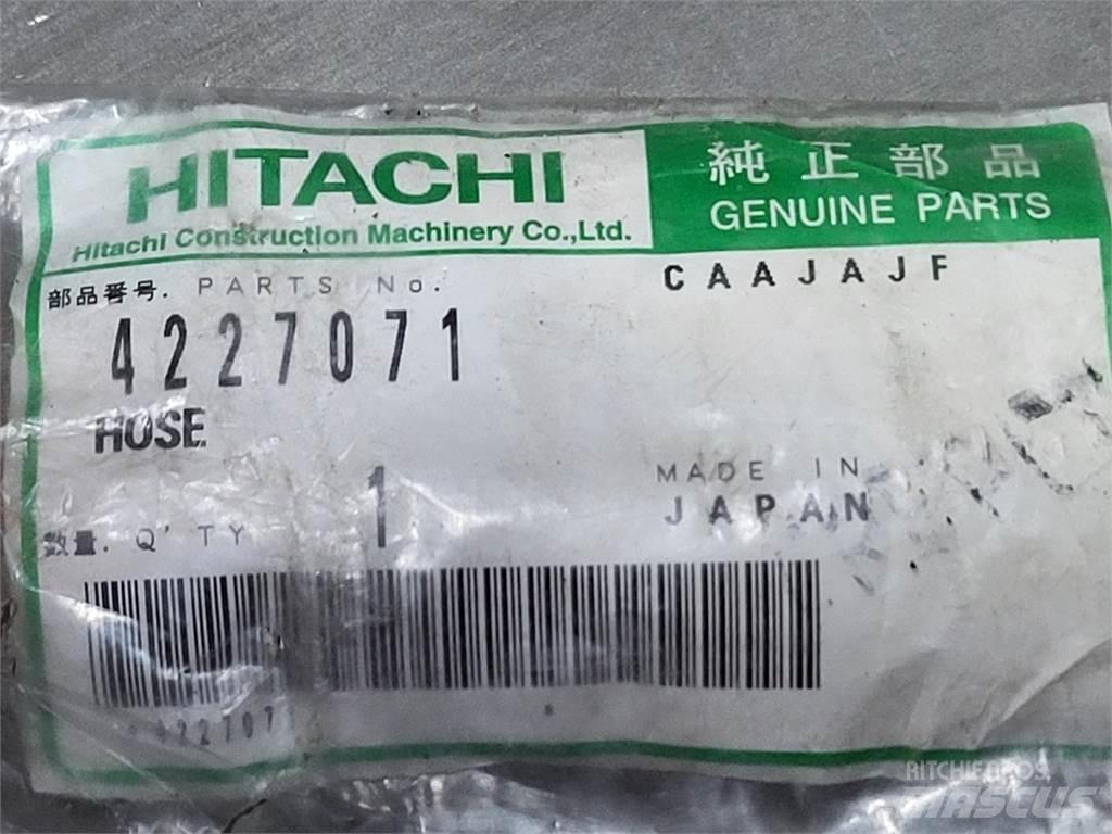 Hitachi 4227071 Компоненты строительной техники