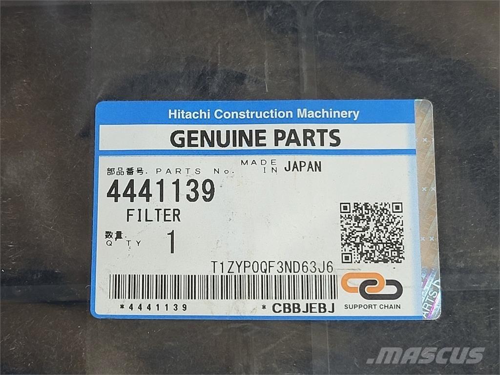 Hitachi 4441139 Строительная техника - Другие
