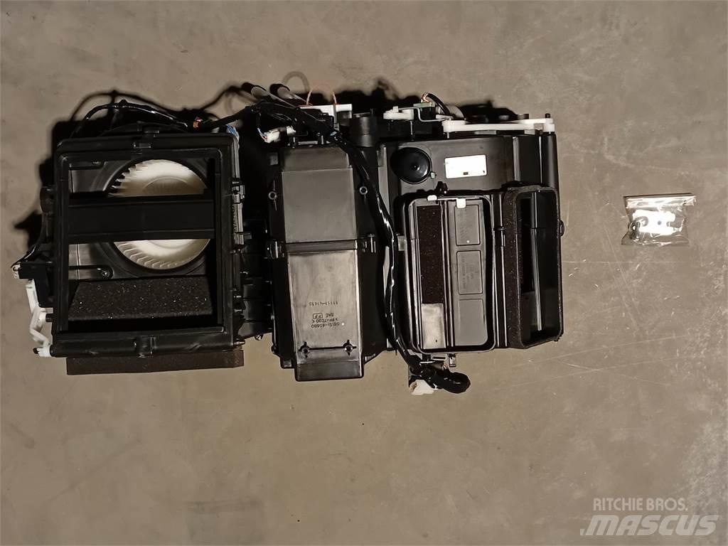Hitachi 4621638 Оборудование для прогрева и размораживания