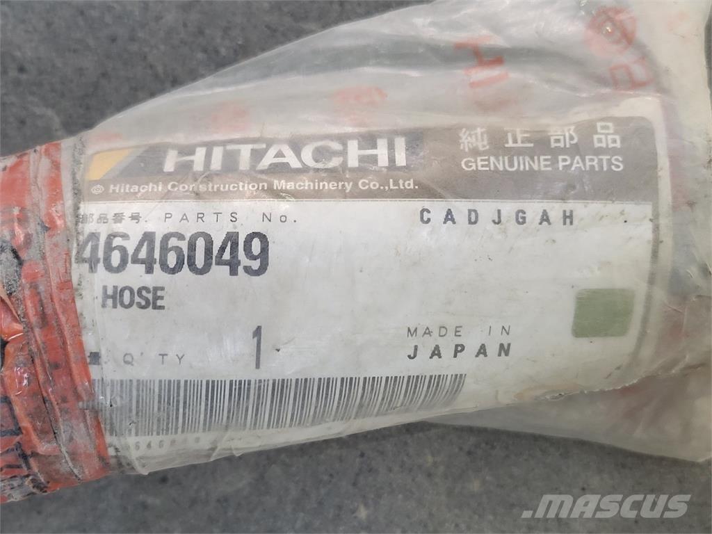 Hitachi 4646049 Компоненты строительной техники