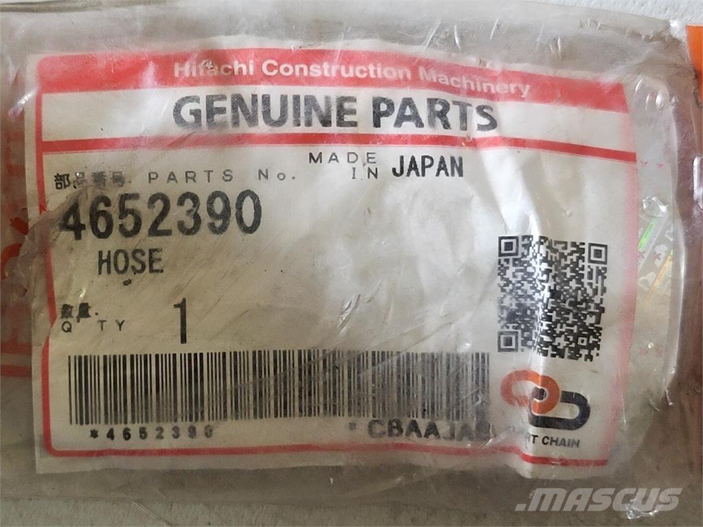 Hitachi 4652390 Компоненты строительной техники