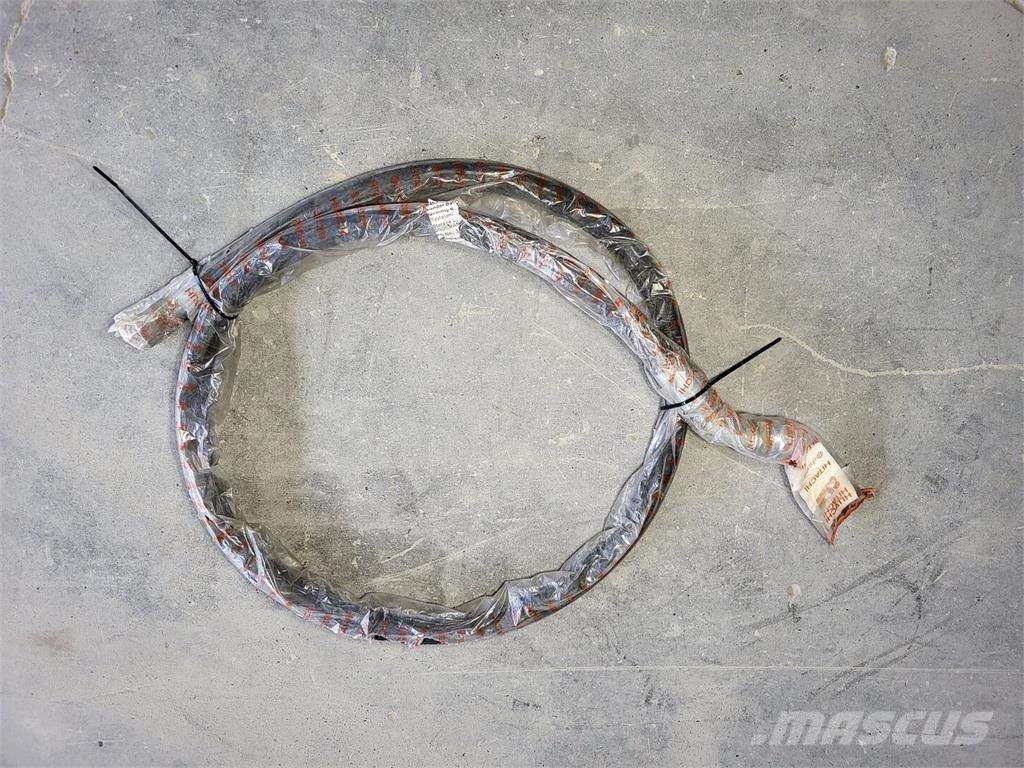 Hitachi 4652390 Компоненты строительной техники