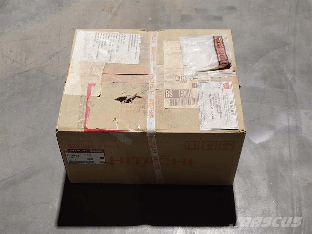 Hitachi 4656953 Гидронасосы