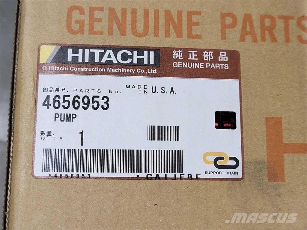 Hitachi 4656953 Гидронасосы