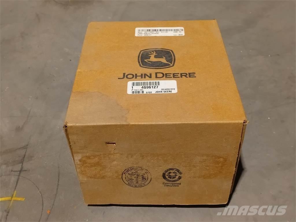 Hitachi 4696127 Компоненты строительной техники