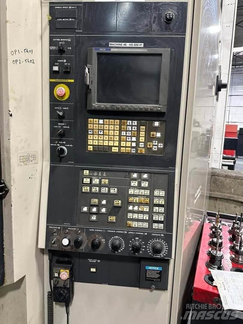 Hitachi HS500 Строительная техника - Другие